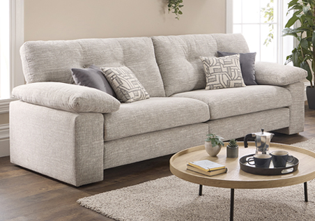 4 Seater Sofas