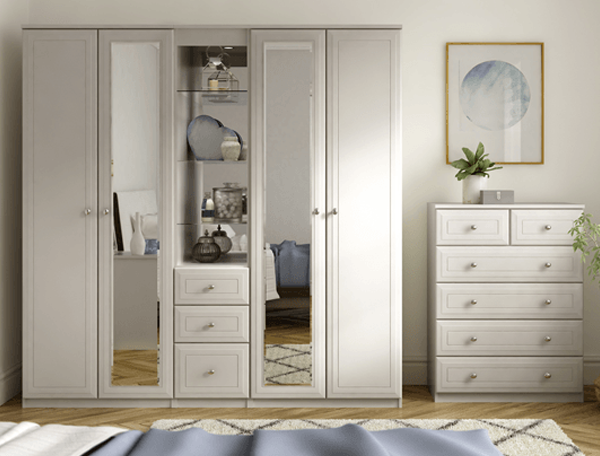 BEDROOMS