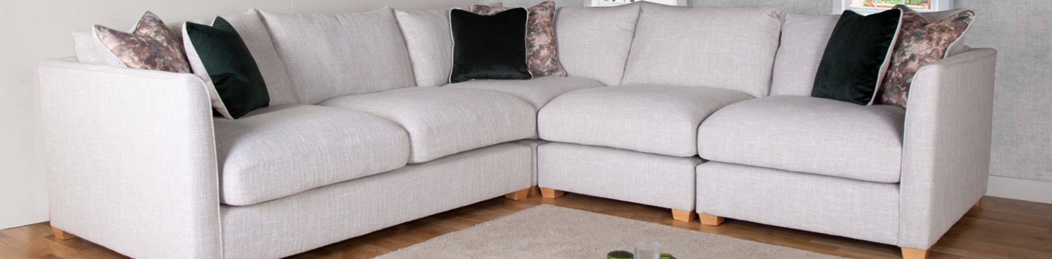 CORNER SOFAS