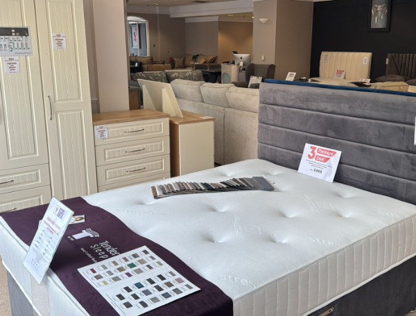 BED PROMOTIONS